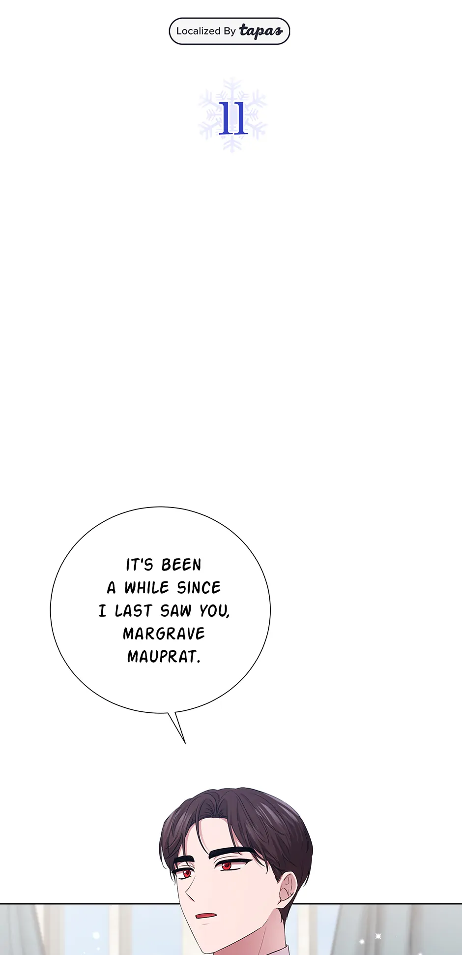 To My Beloved Foe chapter 11 page 17