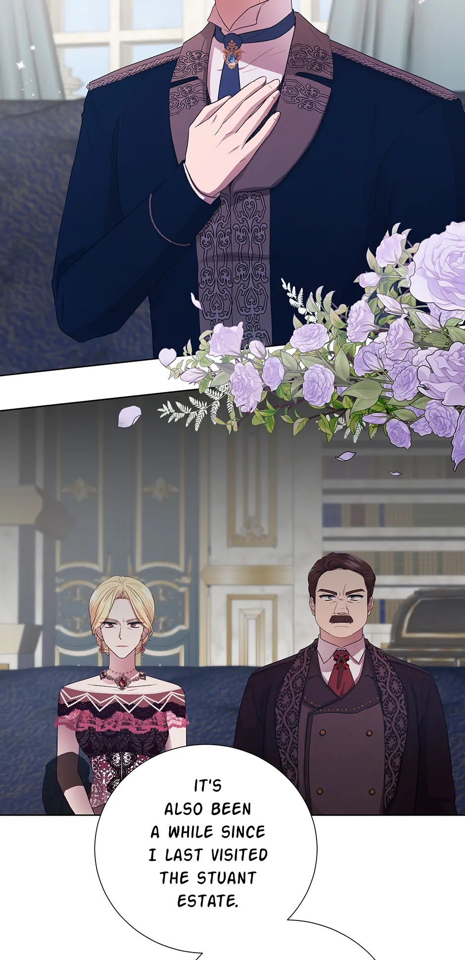 To My Beloved Foe chapter 11 page 18