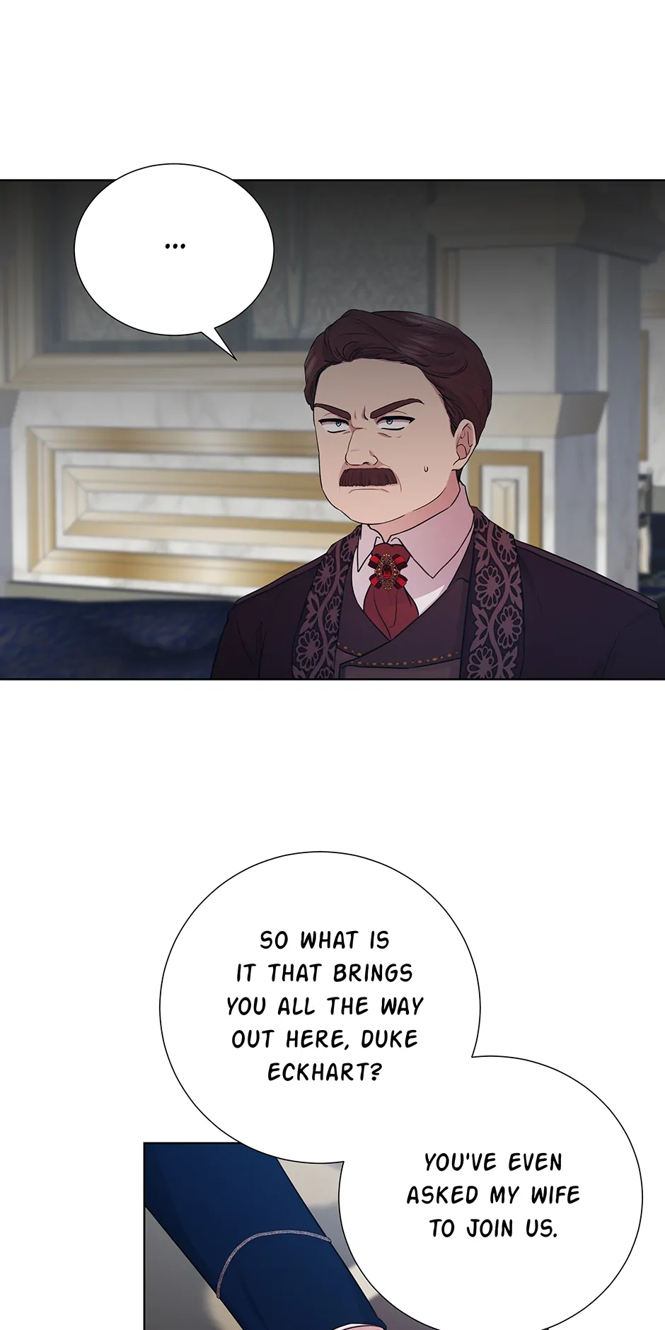 To My Beloved Foe chapter 11 page 20