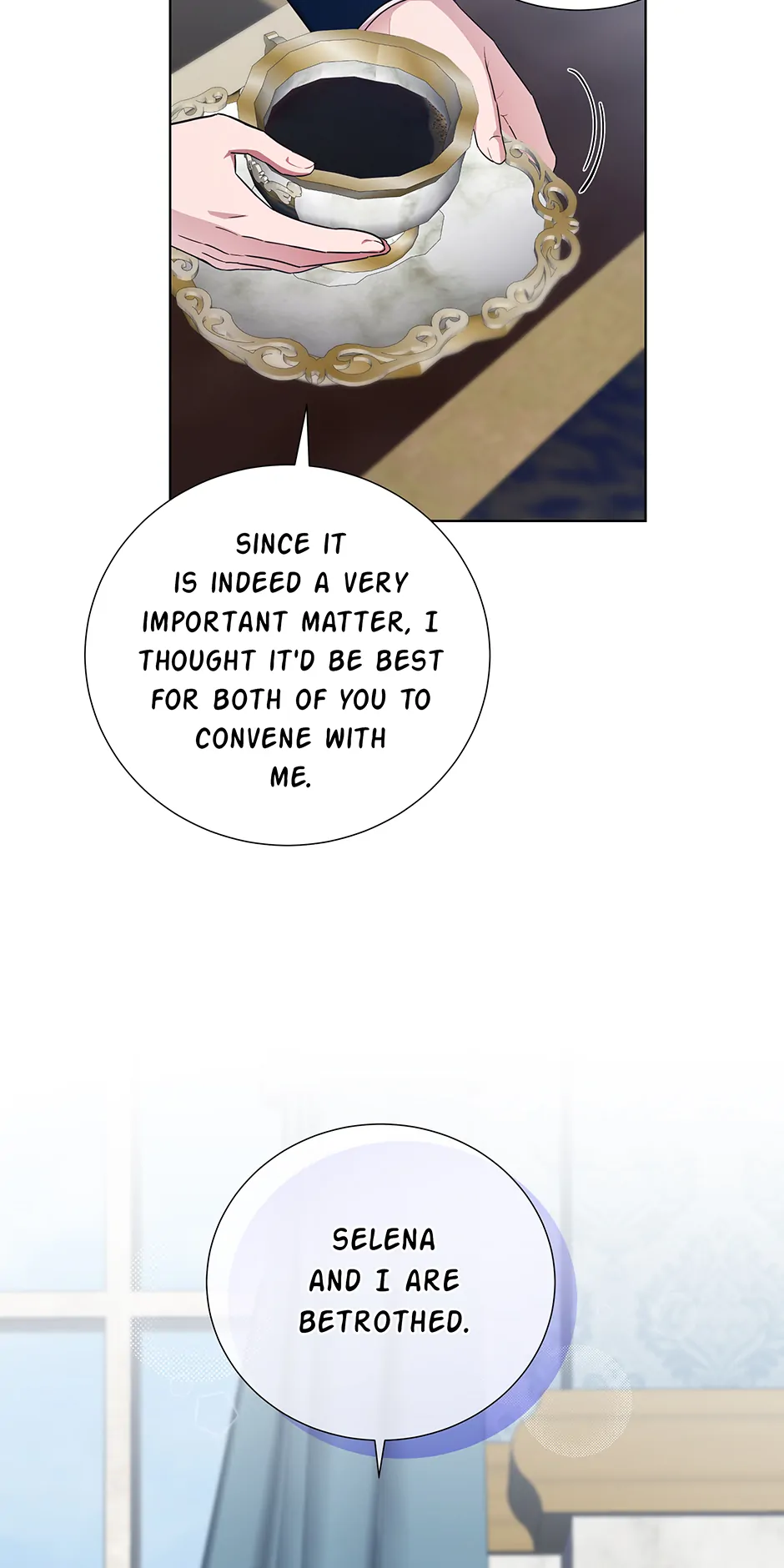 To My Beloved Foe chapter 11 page 21