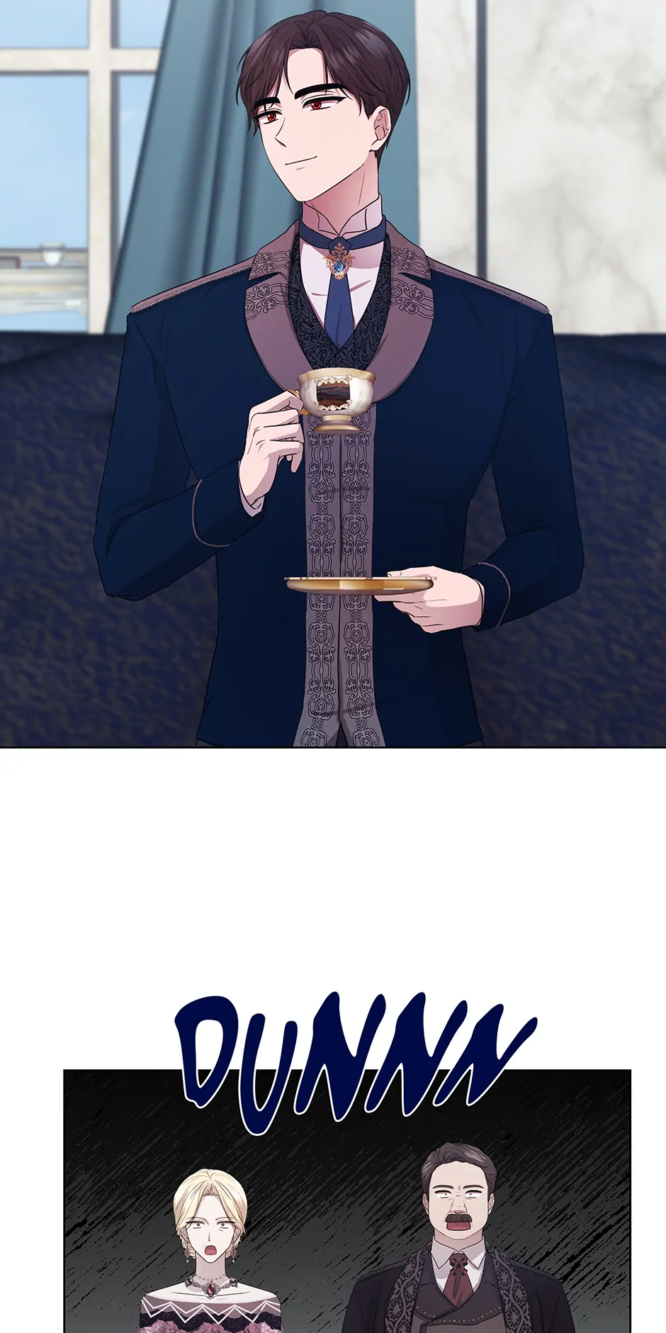 To My Beloved Foe chapter 11 page 22