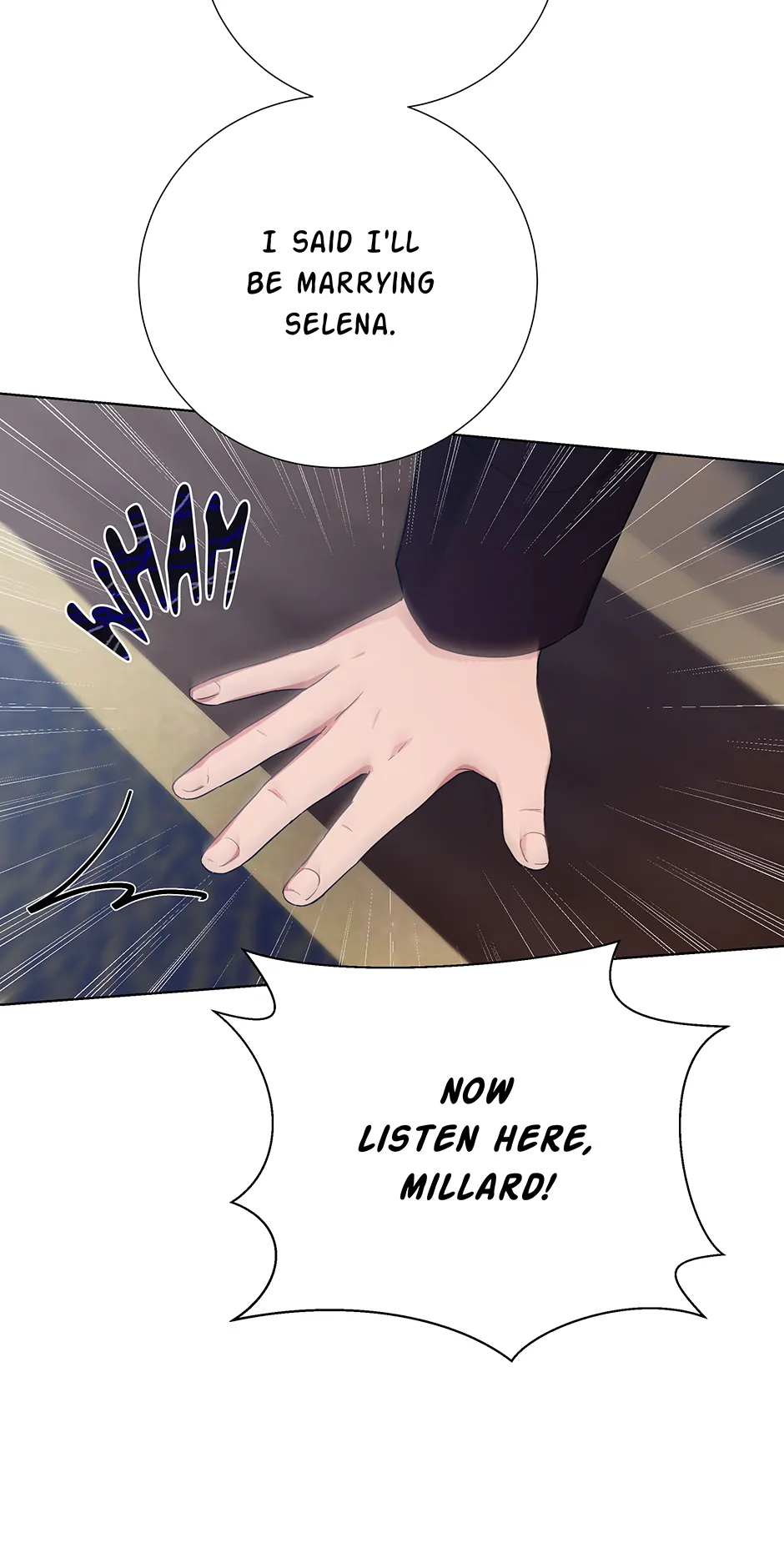 To My Beloved Foe chapter 11 page 24