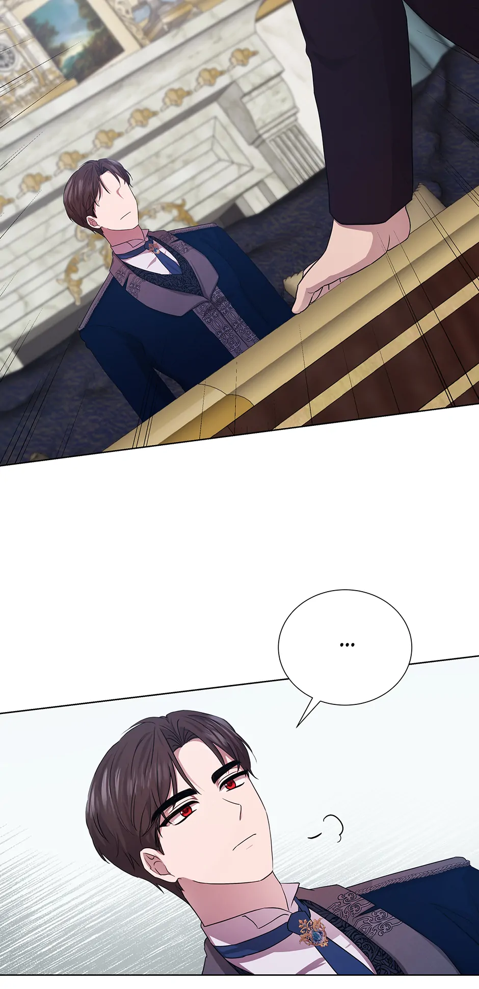 To My Beloved Foe chapter 11 page 26