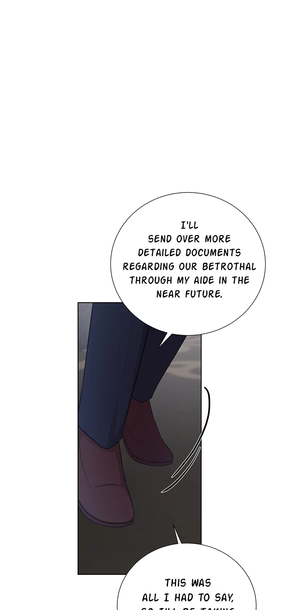 To My Beloved Foe chapter 11 page 27