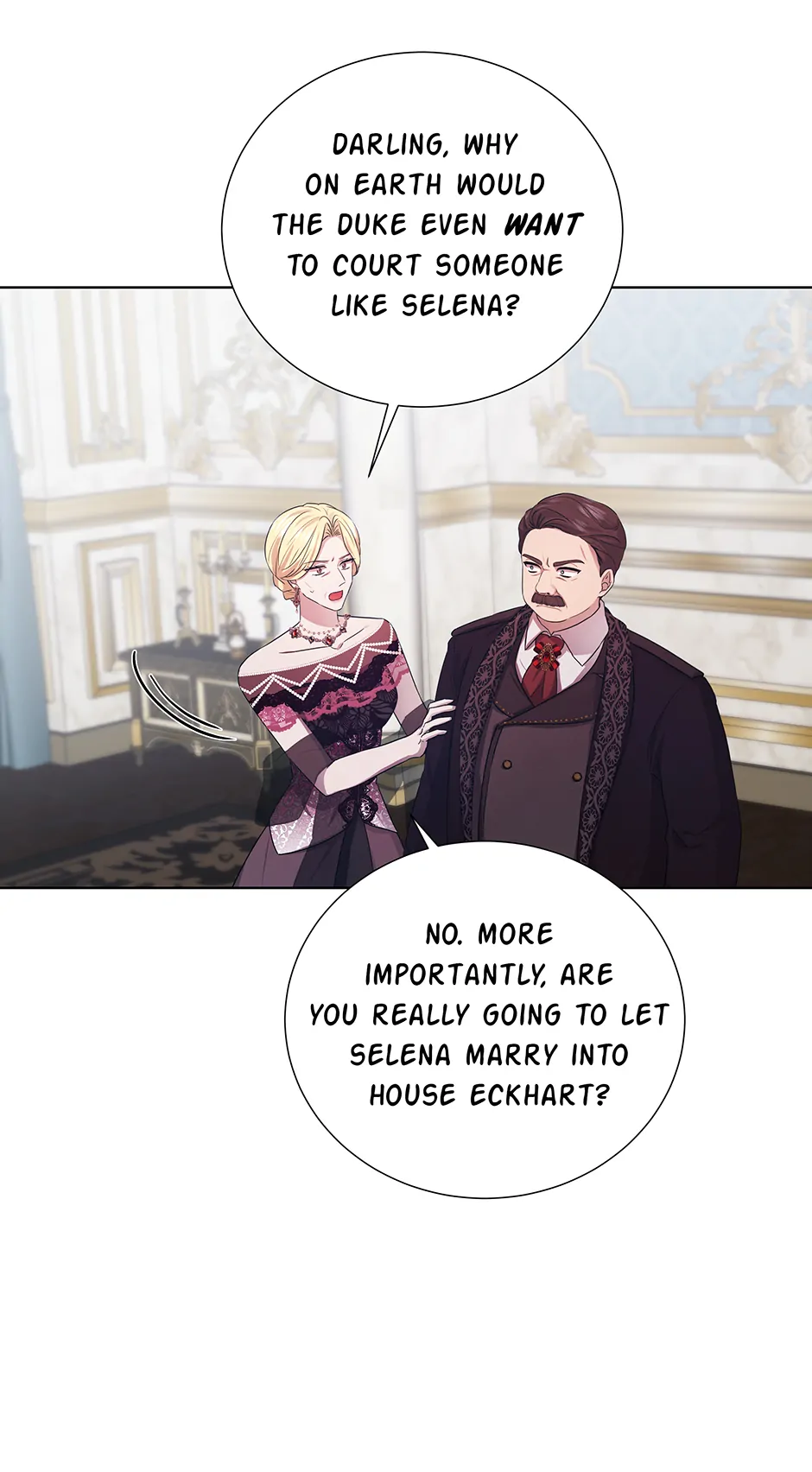 To My Beloved Foe chapter 11 page 30