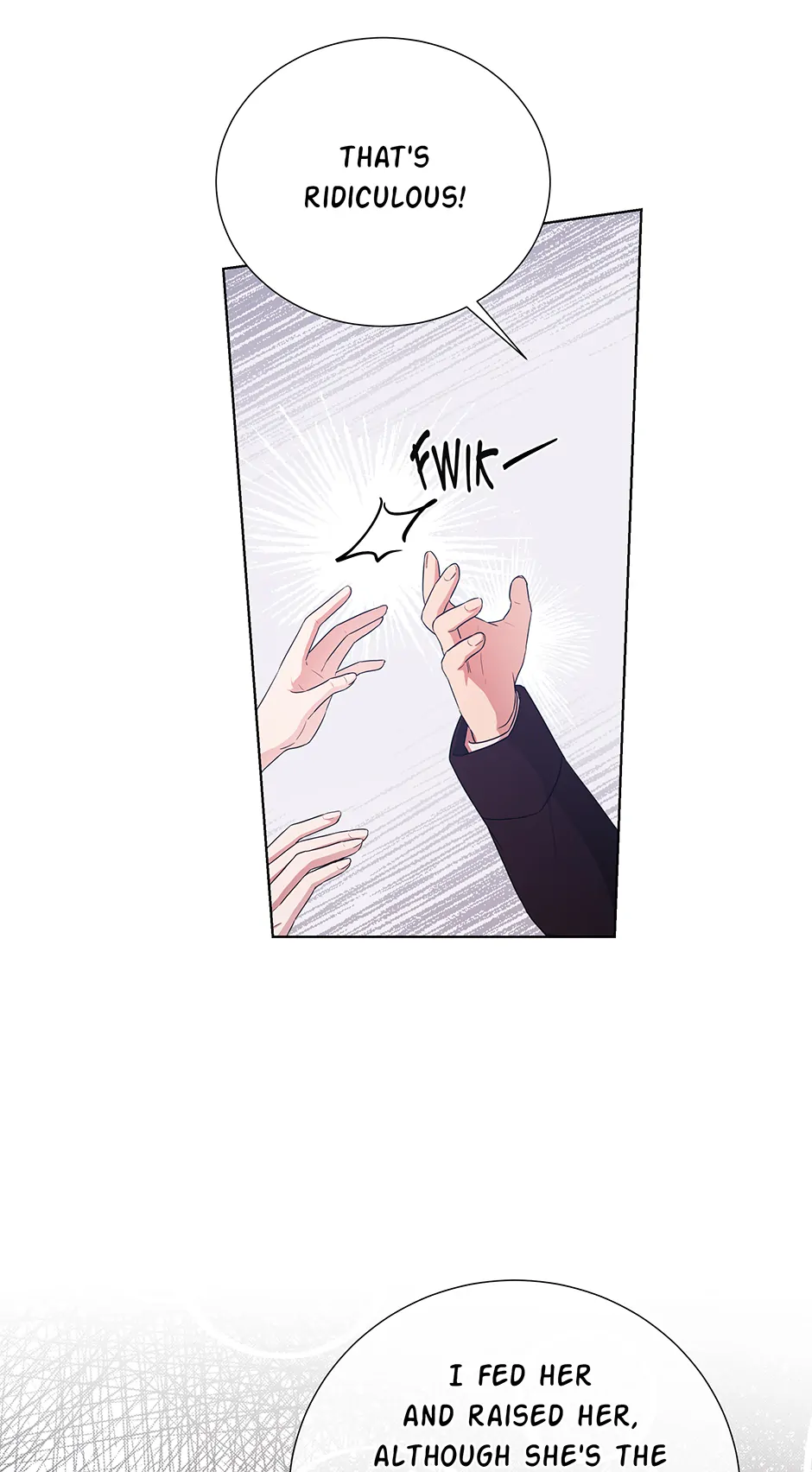 To My Beloved Foe chapter 11 page 31