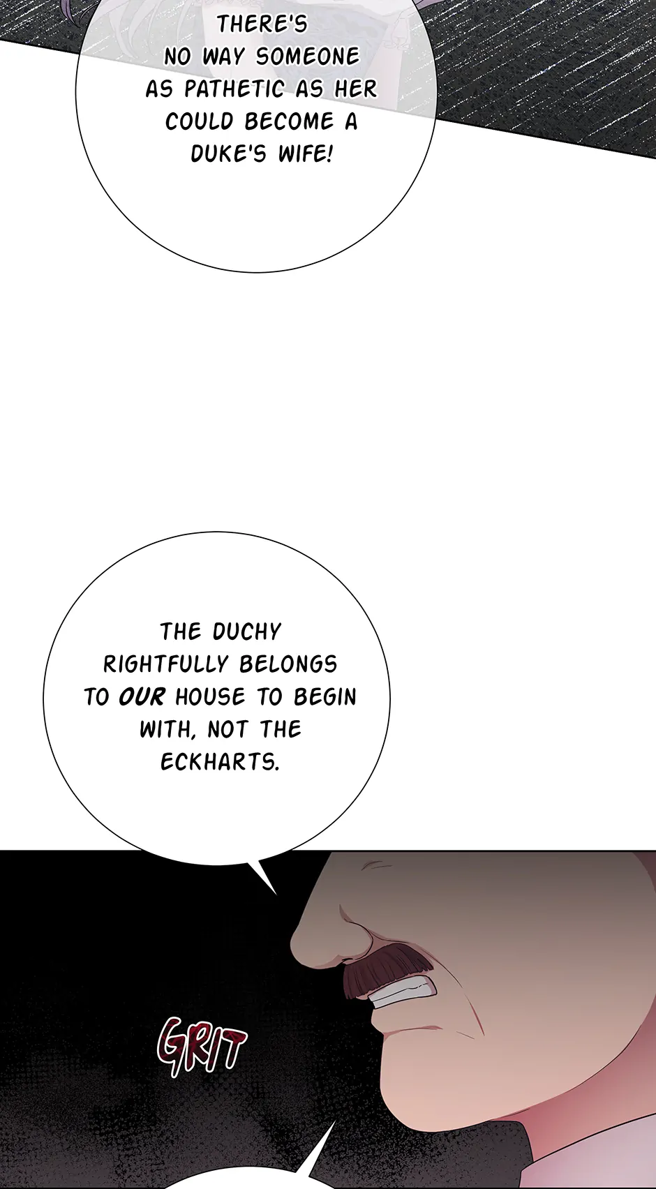 To My Beloved Foe chapter 11 page 33