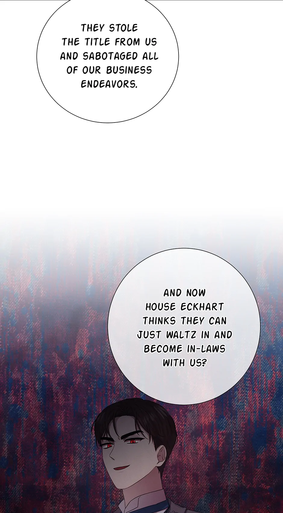 To My Beloved Foe chapter 11 page 34