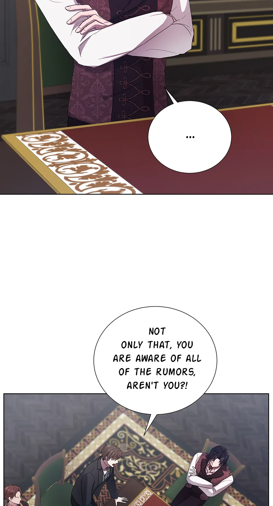 To My Beloved Foe chapter 11 page 39
