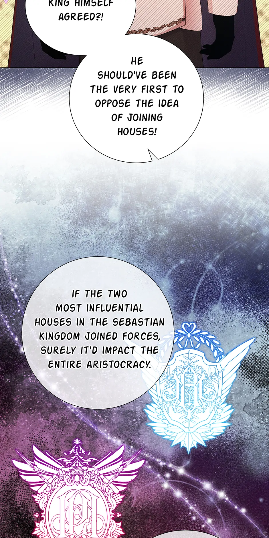 To My Beloved Foe chapter 11 page 43