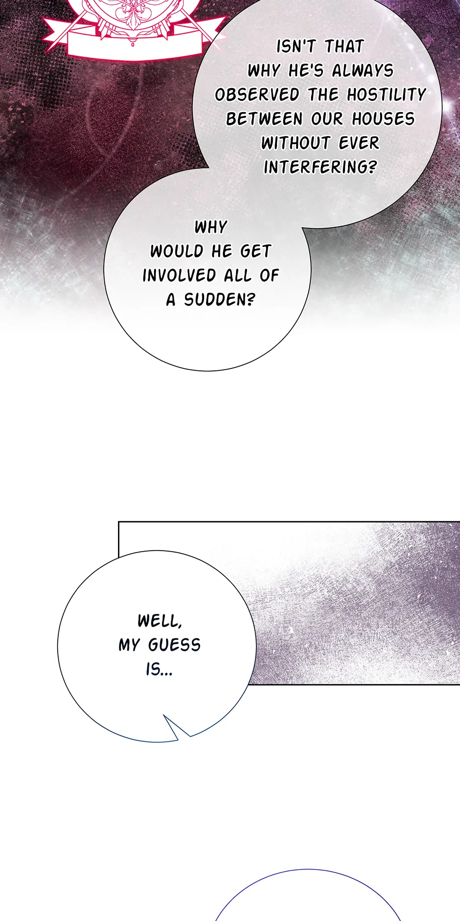 To My Beloved Foe chapter 11 page 44