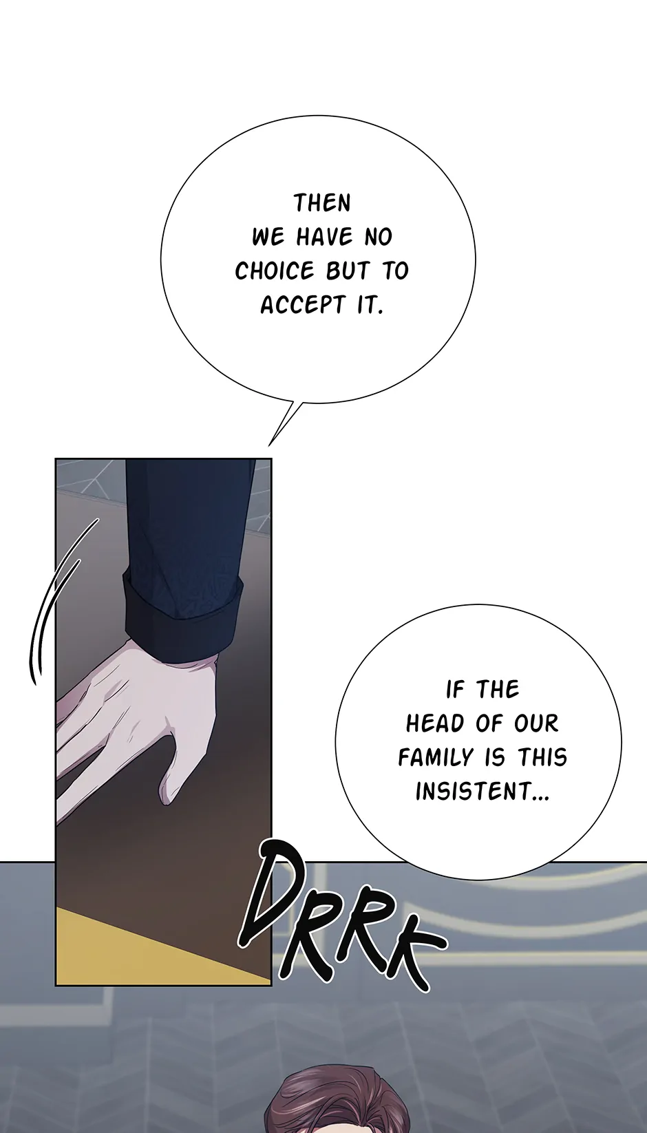 To My Beloved Foe chapter 11 page 47