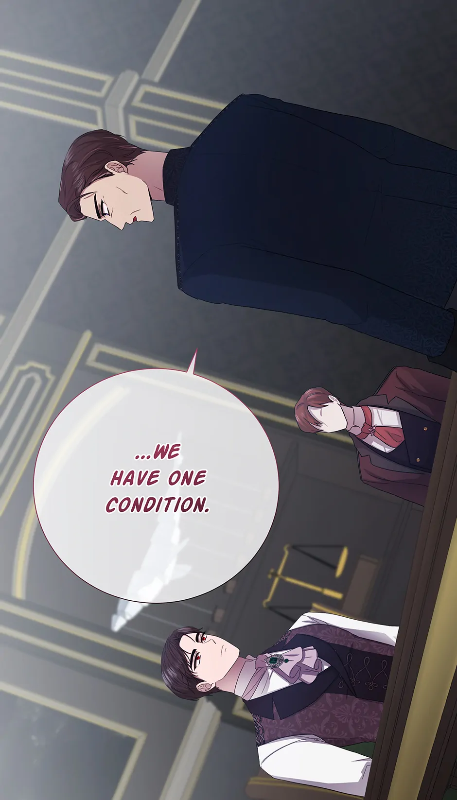 To My Beloved Foe chapter 11 page 50