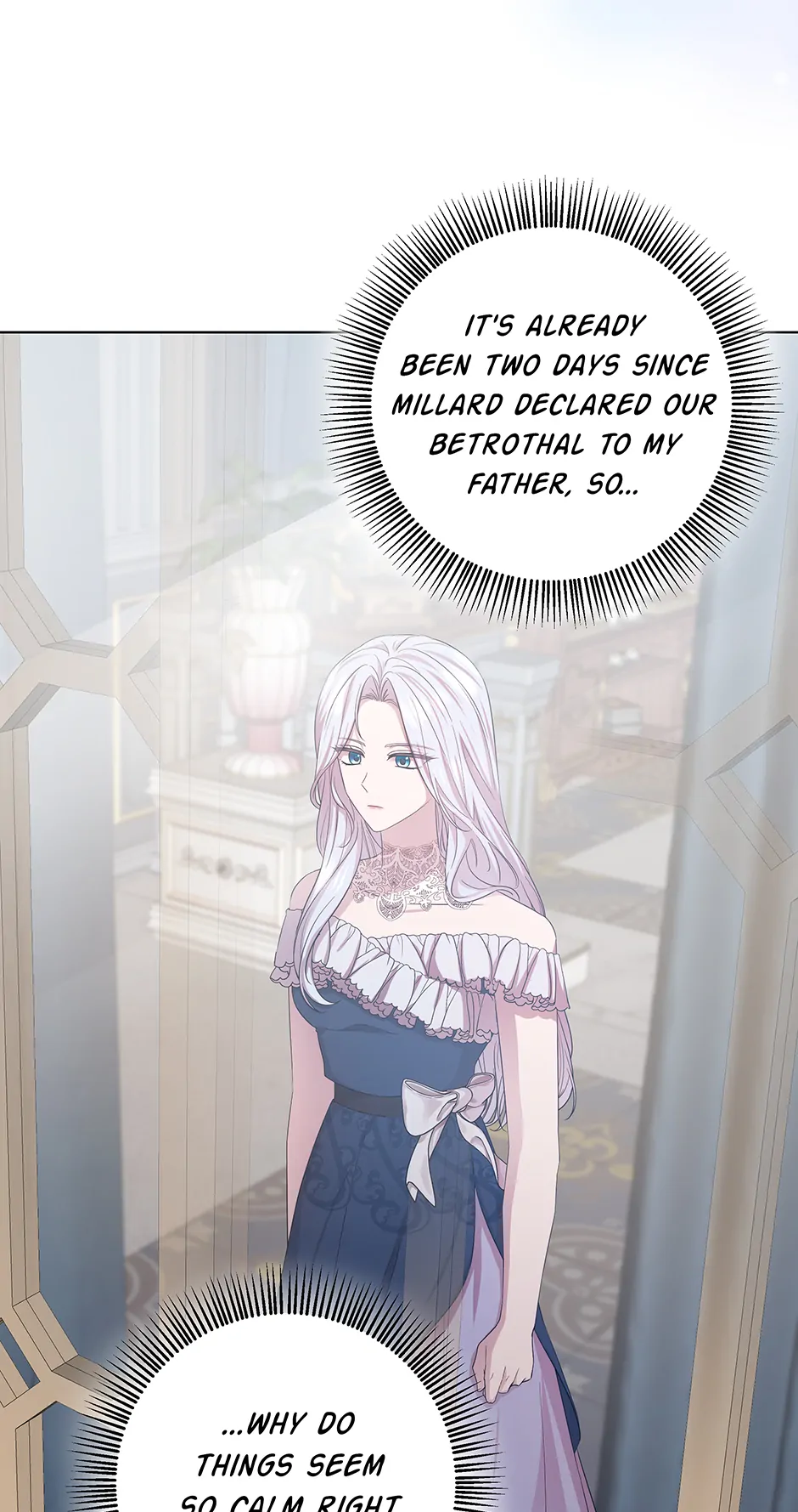 To My Beloved Foe chapter 11 page 53