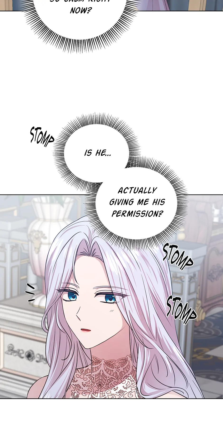 To My Beloved Foe chapter 11 page 54