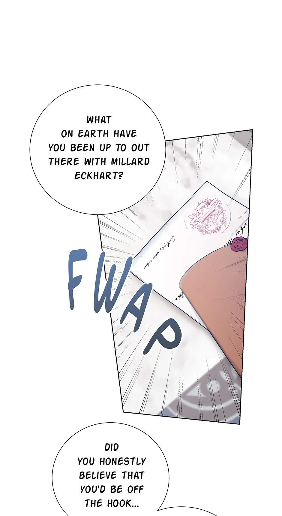 To My Beloved Foe chapter 11 page 58