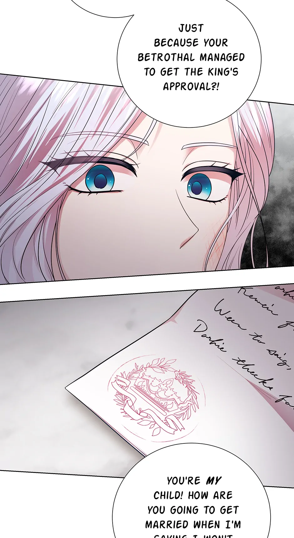 To My Beloved Foe chapter 11 page 59