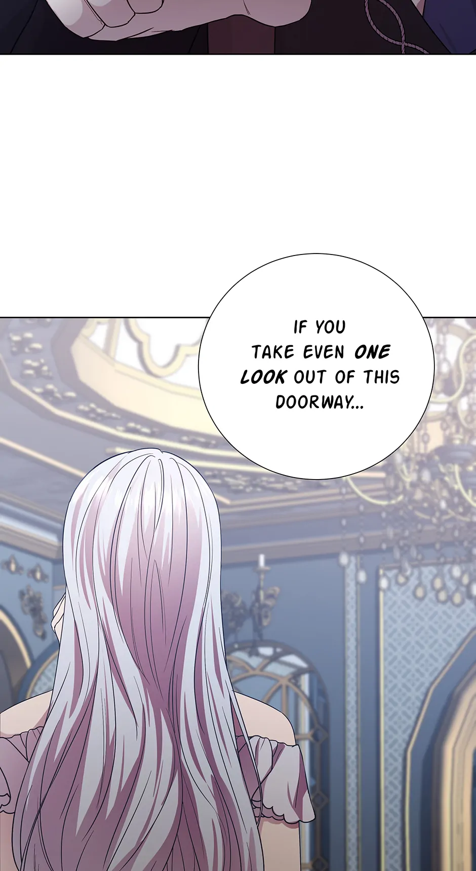 To My Beloved Foe chapter 11 page 61