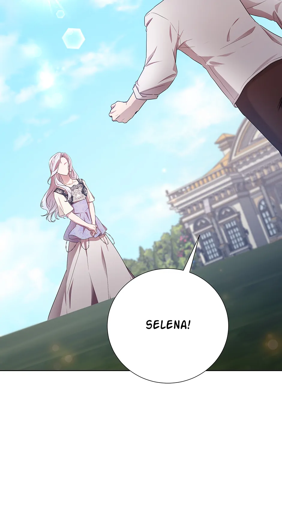 To My Beloved Foe chapter 12 page 3