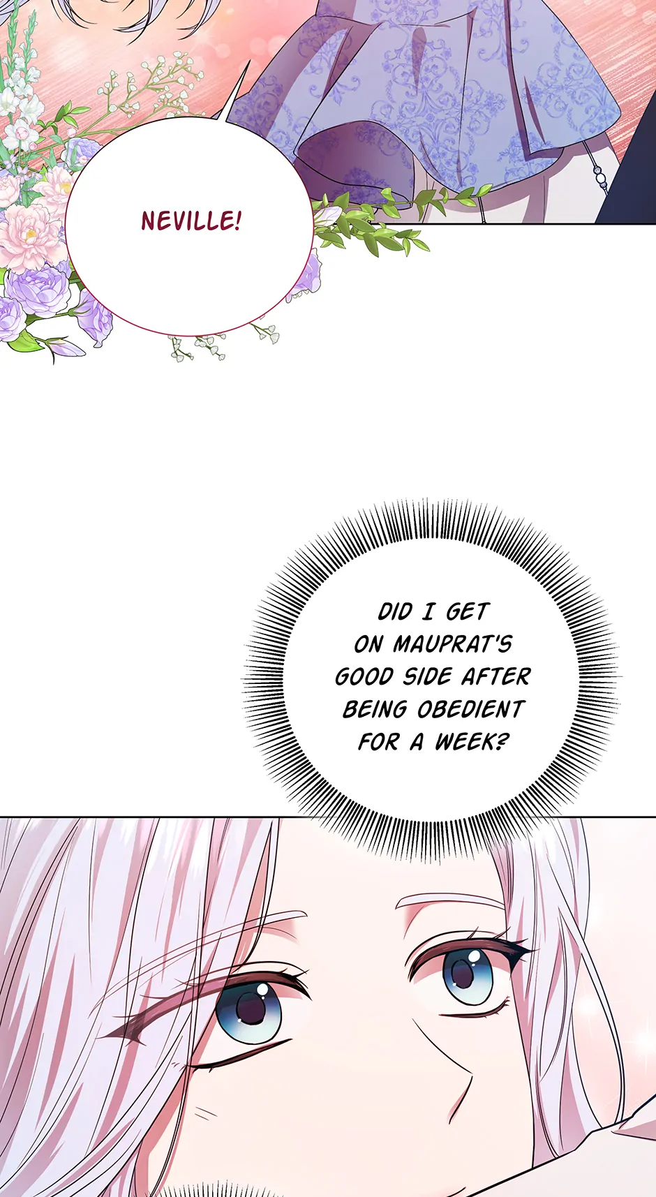 To My Beloved Foe chapter 12 page 5