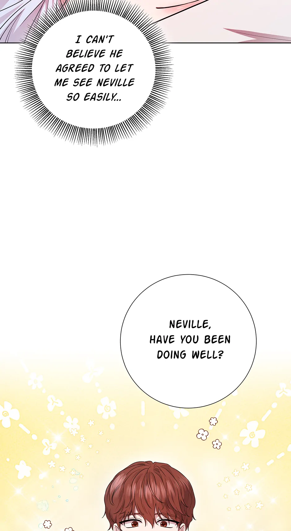 To My Beloved Foe chapter 12 page 6