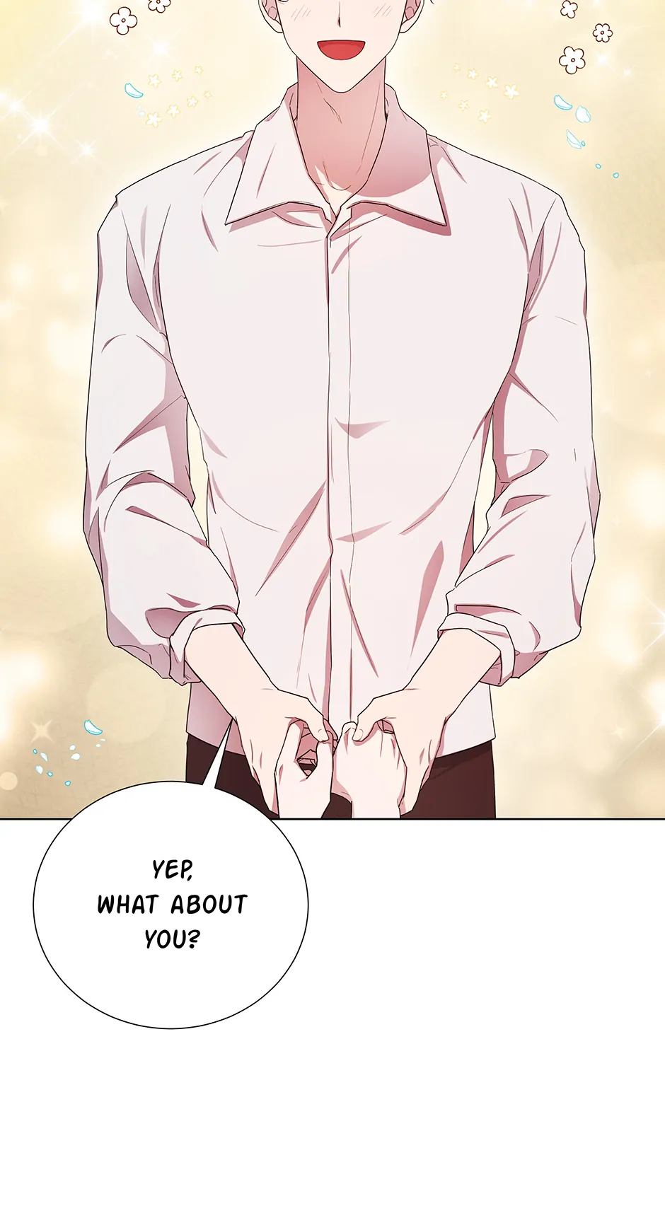 To My Beloved Foe chapter 12 page 7
