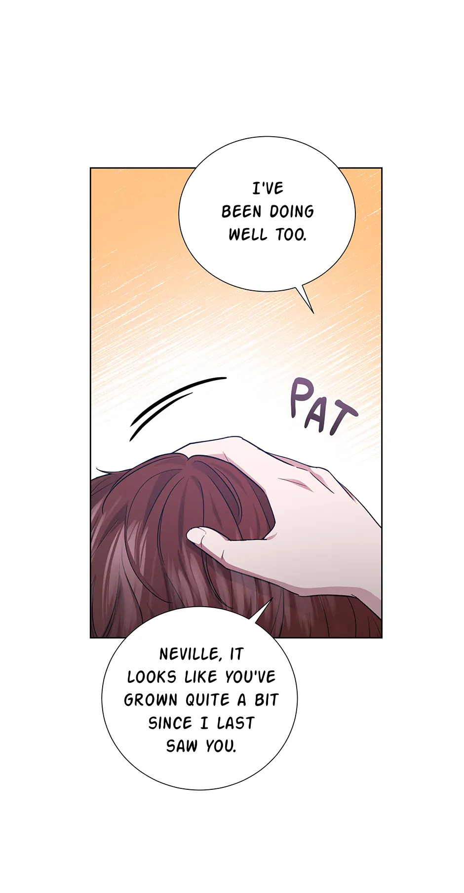 To My Beloved Foe chapter 12 page 8