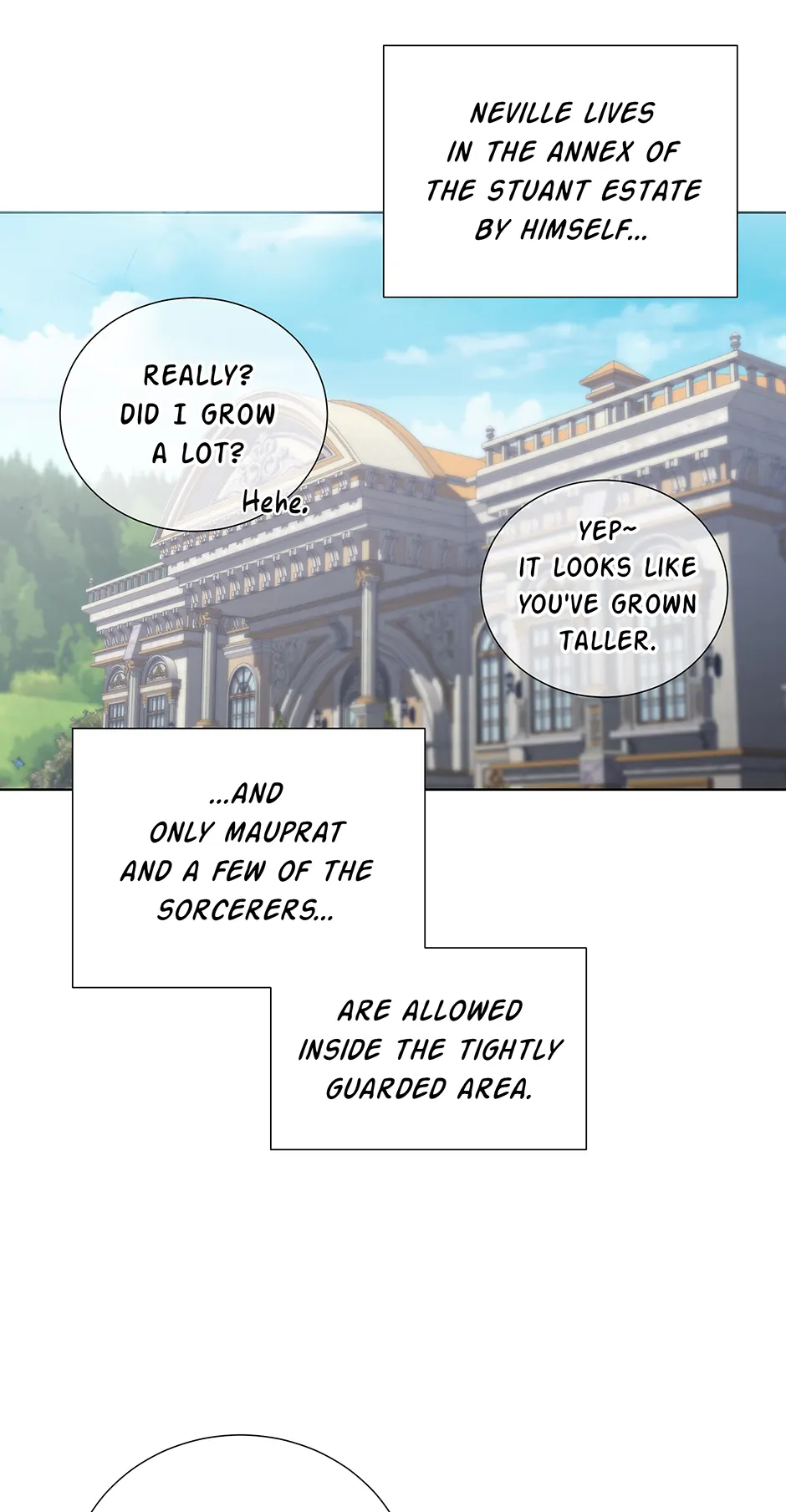To My Beloved Foe chapter 12 page 9