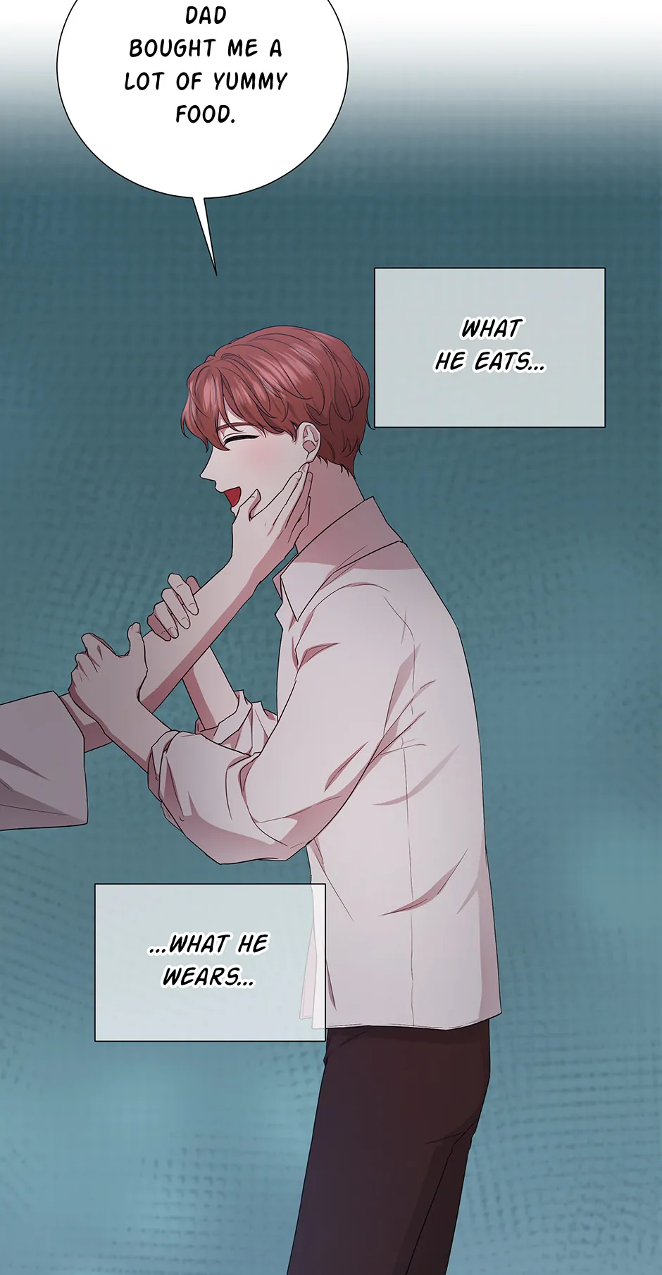 To My Beloved Foe chapter 12 page 10