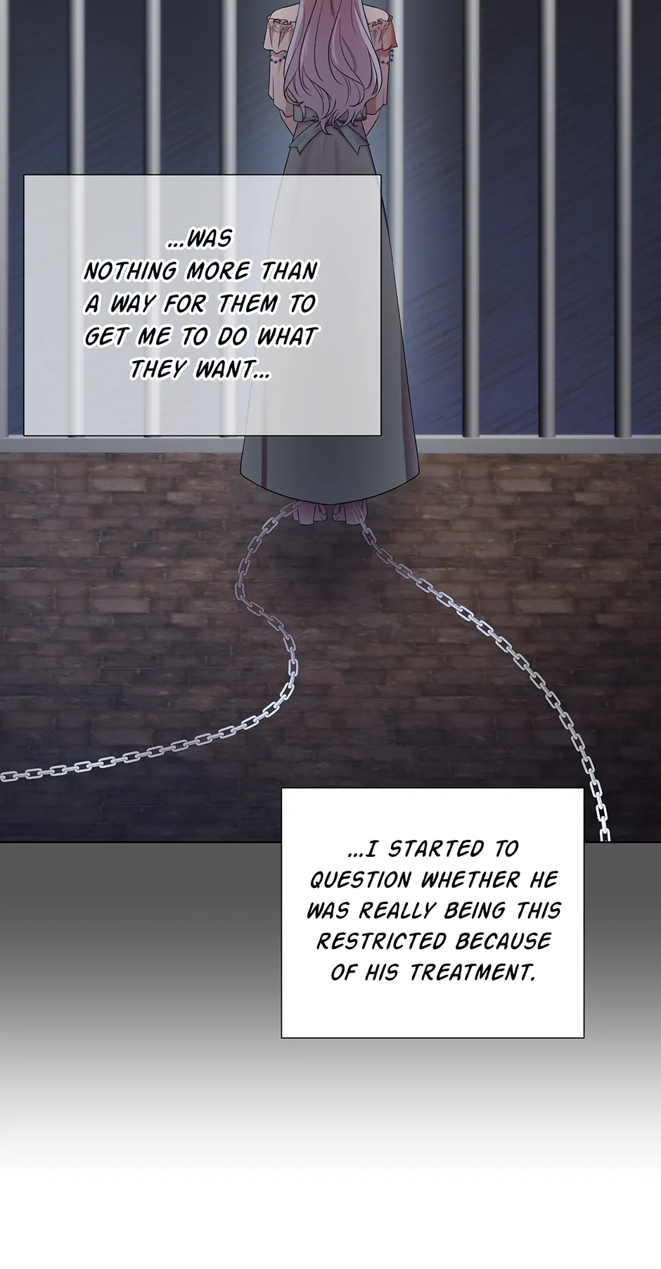 To My Beloved Foe chapter 12 page 13