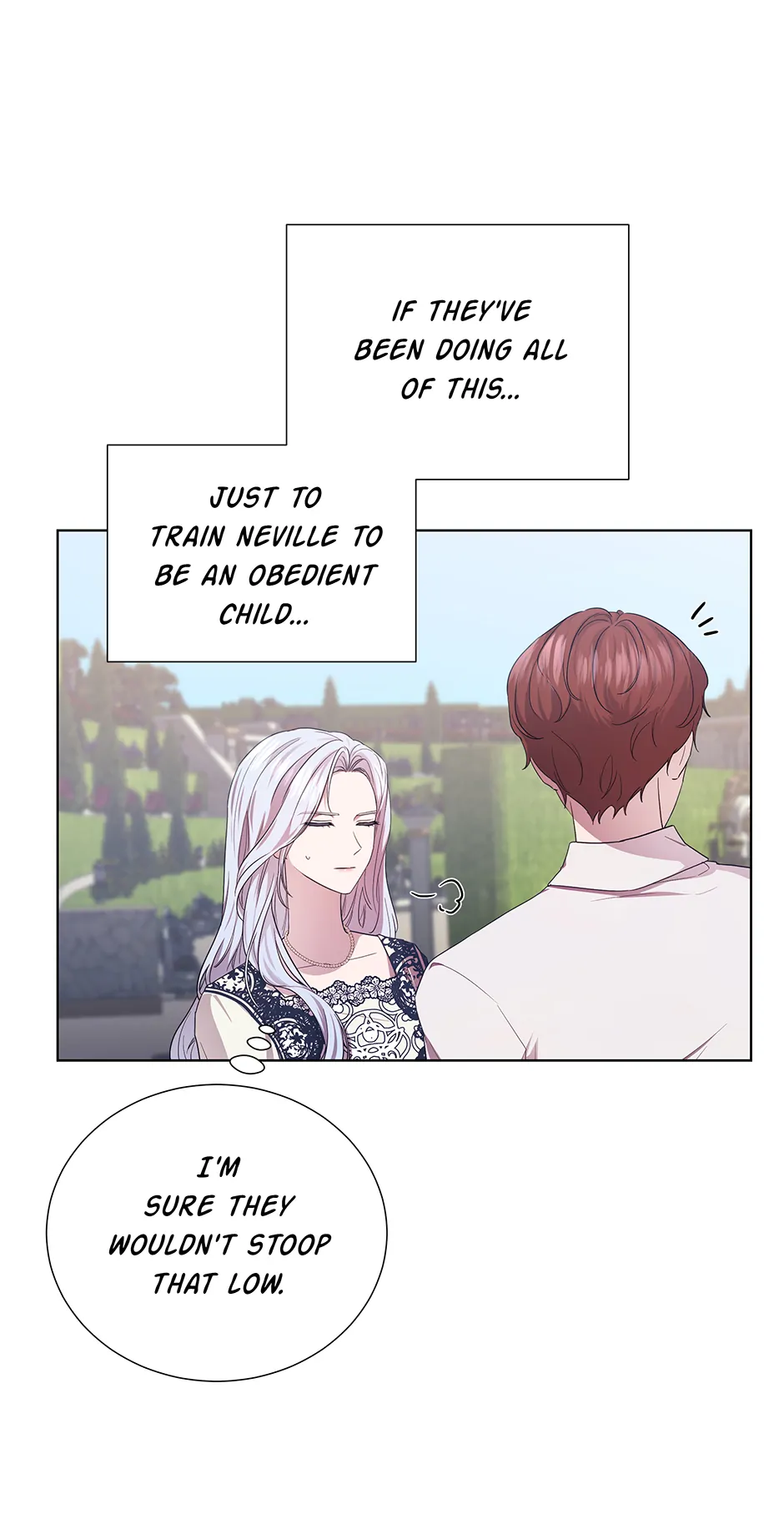 To My Beloved Foe chapter 12 page 14