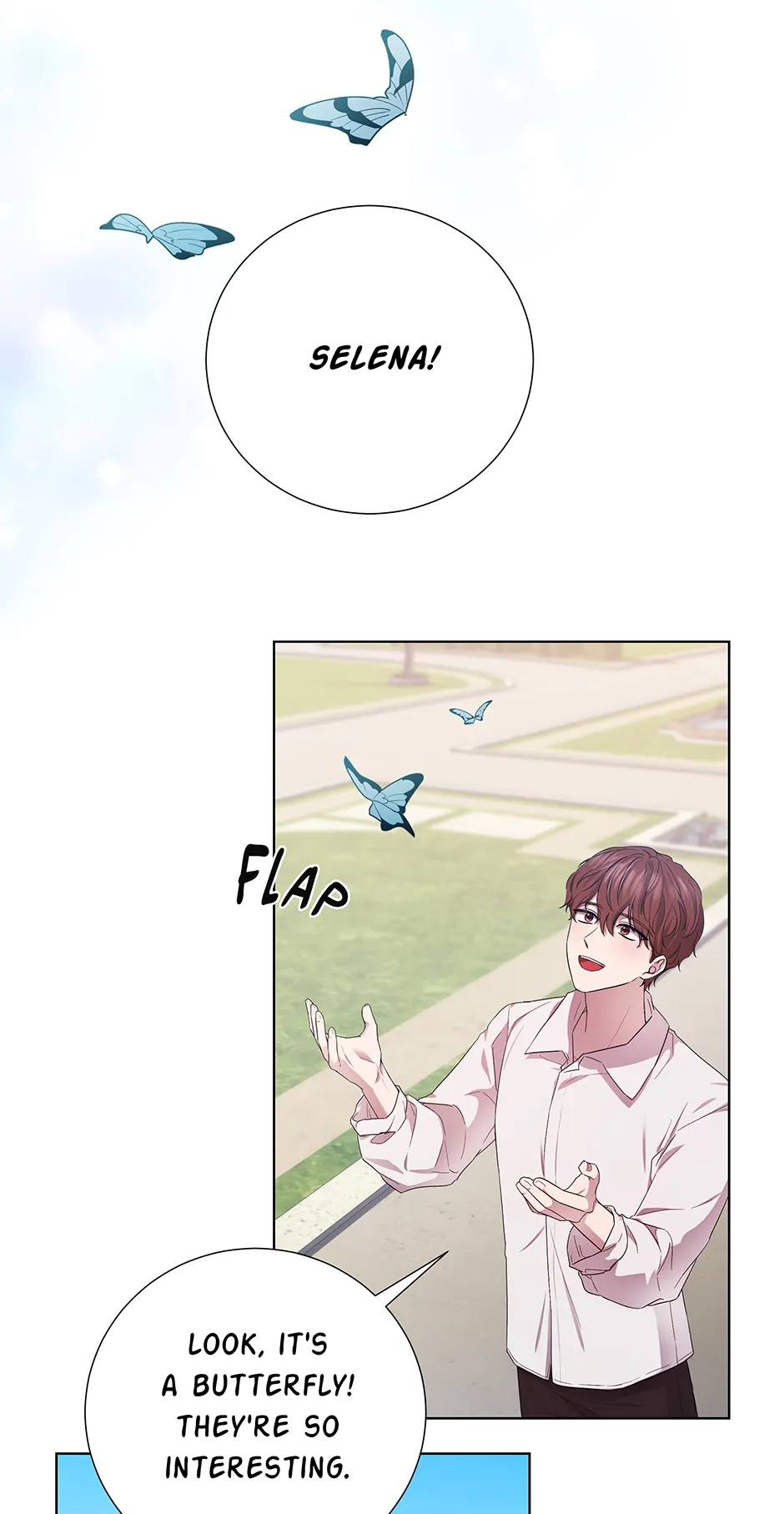 To My Beloved Foe chapter 12 page 17