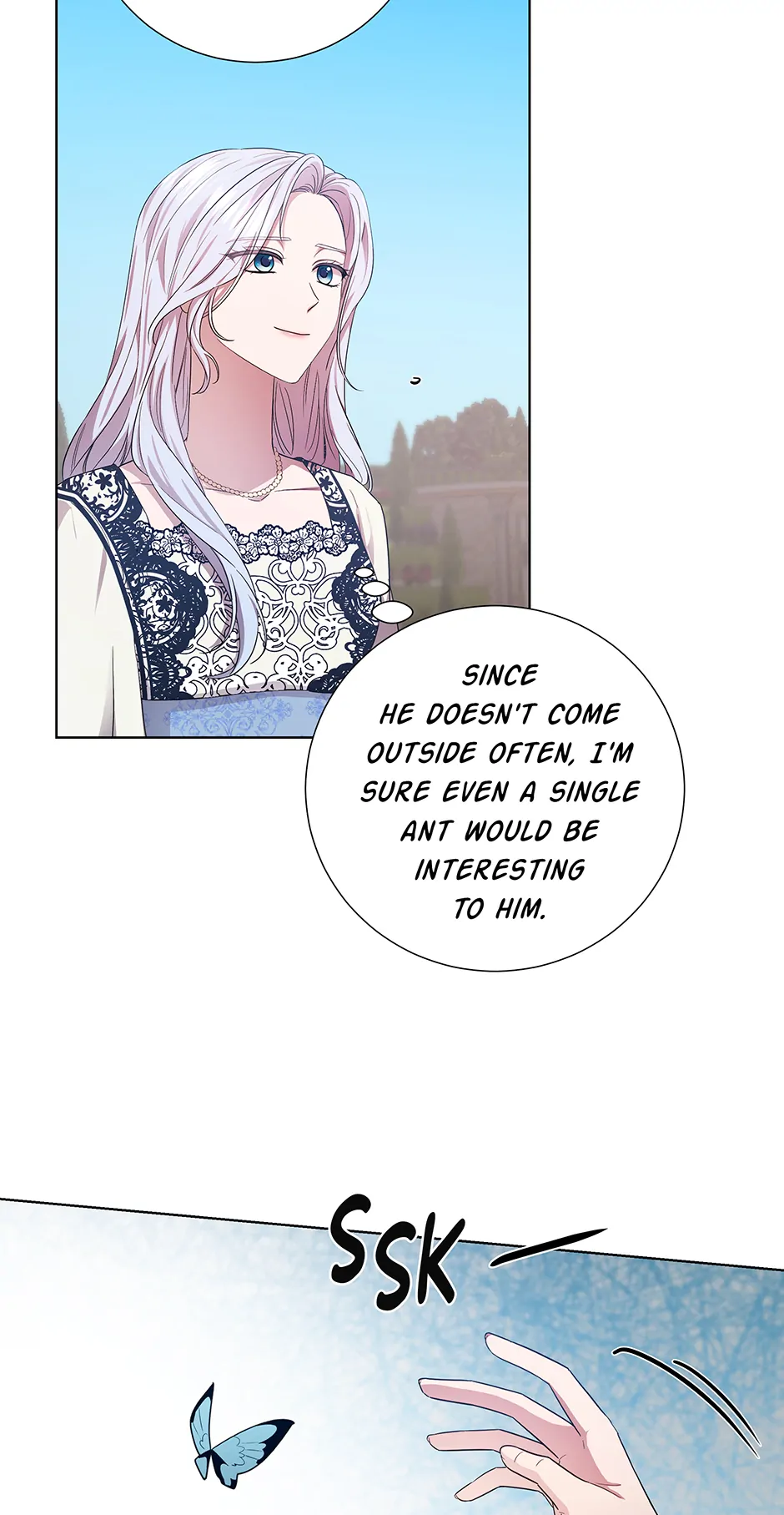 To My Beloved Foe chapter 12 page 18