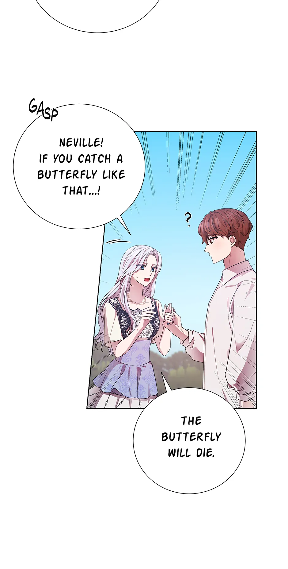 To My Beloved Foe chapter 12 page 21