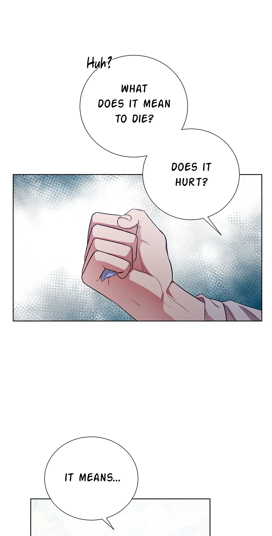 To My Beloved Foe chapter 12 page 22