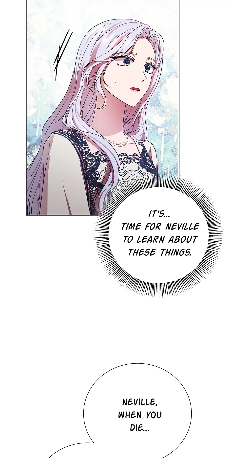 To My Beloved Foe chapter 12 page 23