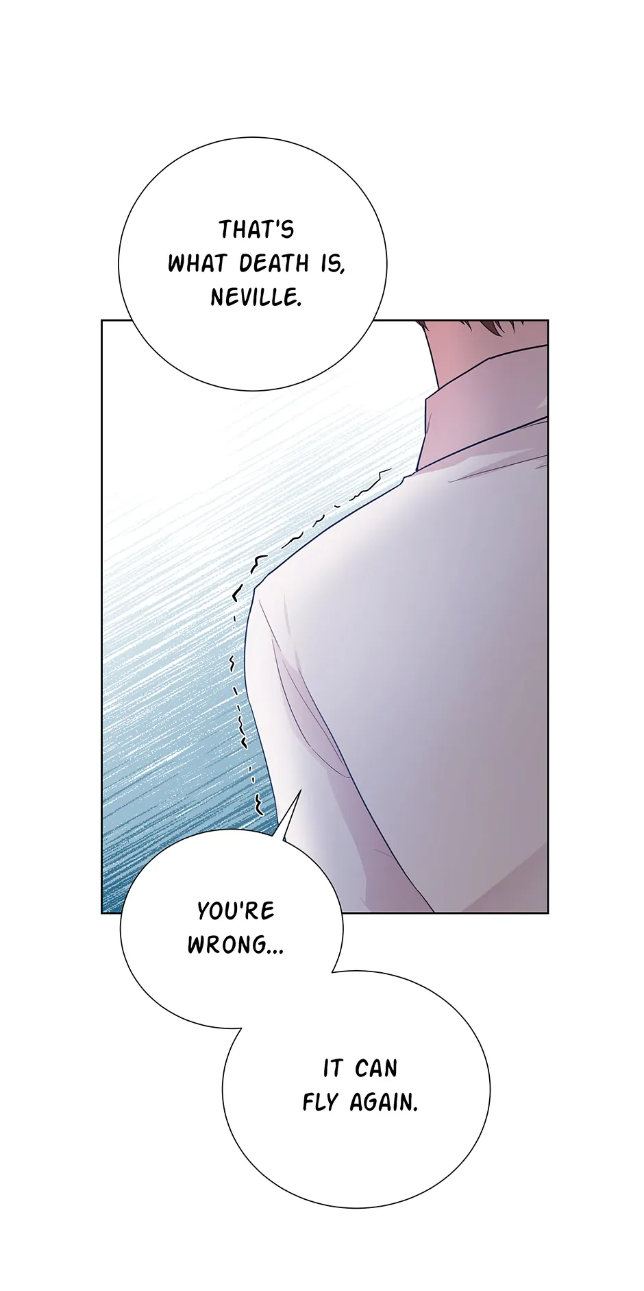 To My Beloved Foe chapter 12 page 26