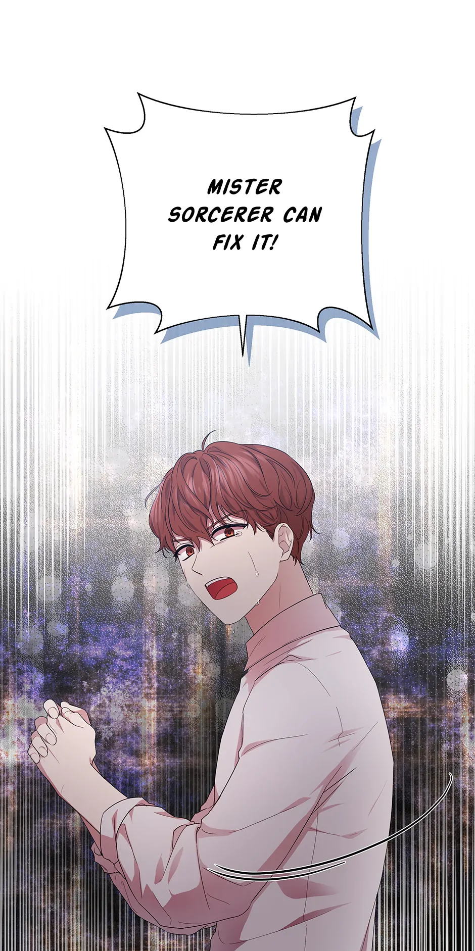 To My Beloved Foe chapter 12 page 27