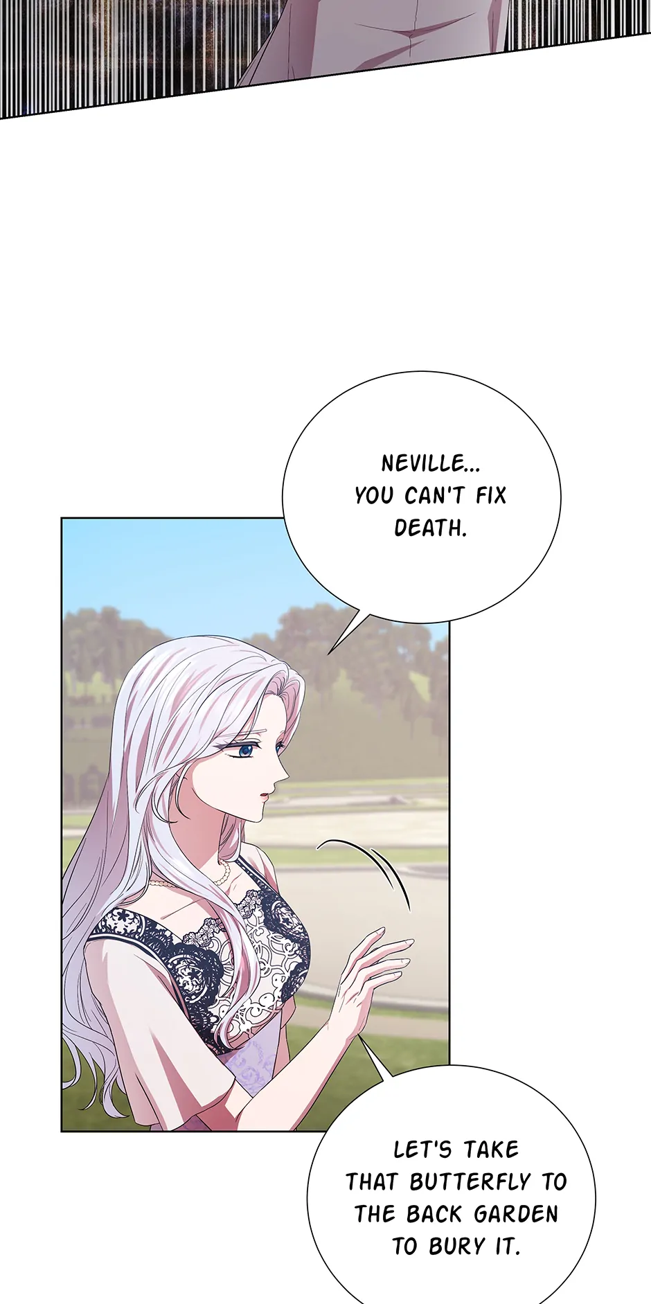 To My Beloved Foe chapter 12 page 28