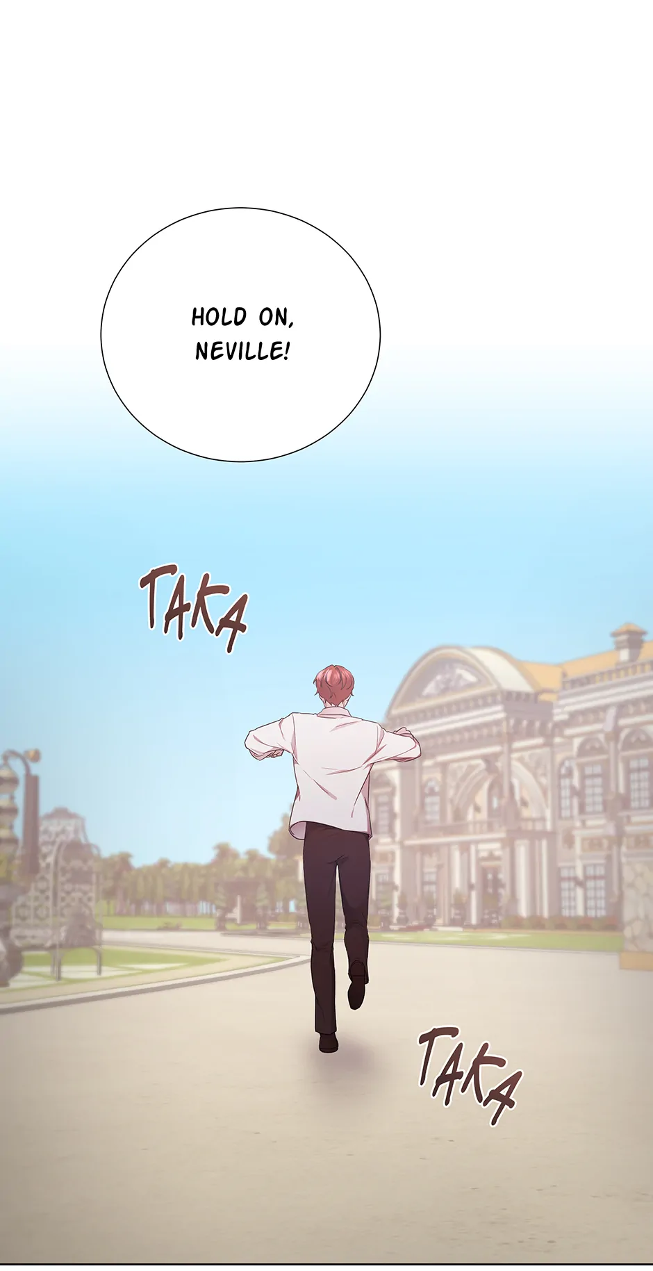 To My Beloved Foe chapter 12 page 31