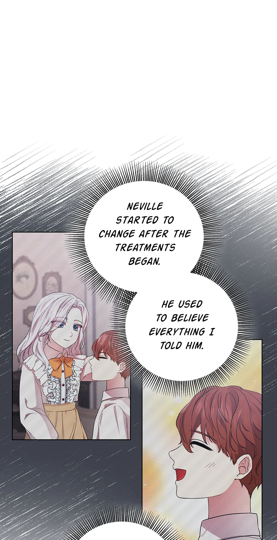 To My Beloved Foe chapter 12 page 32