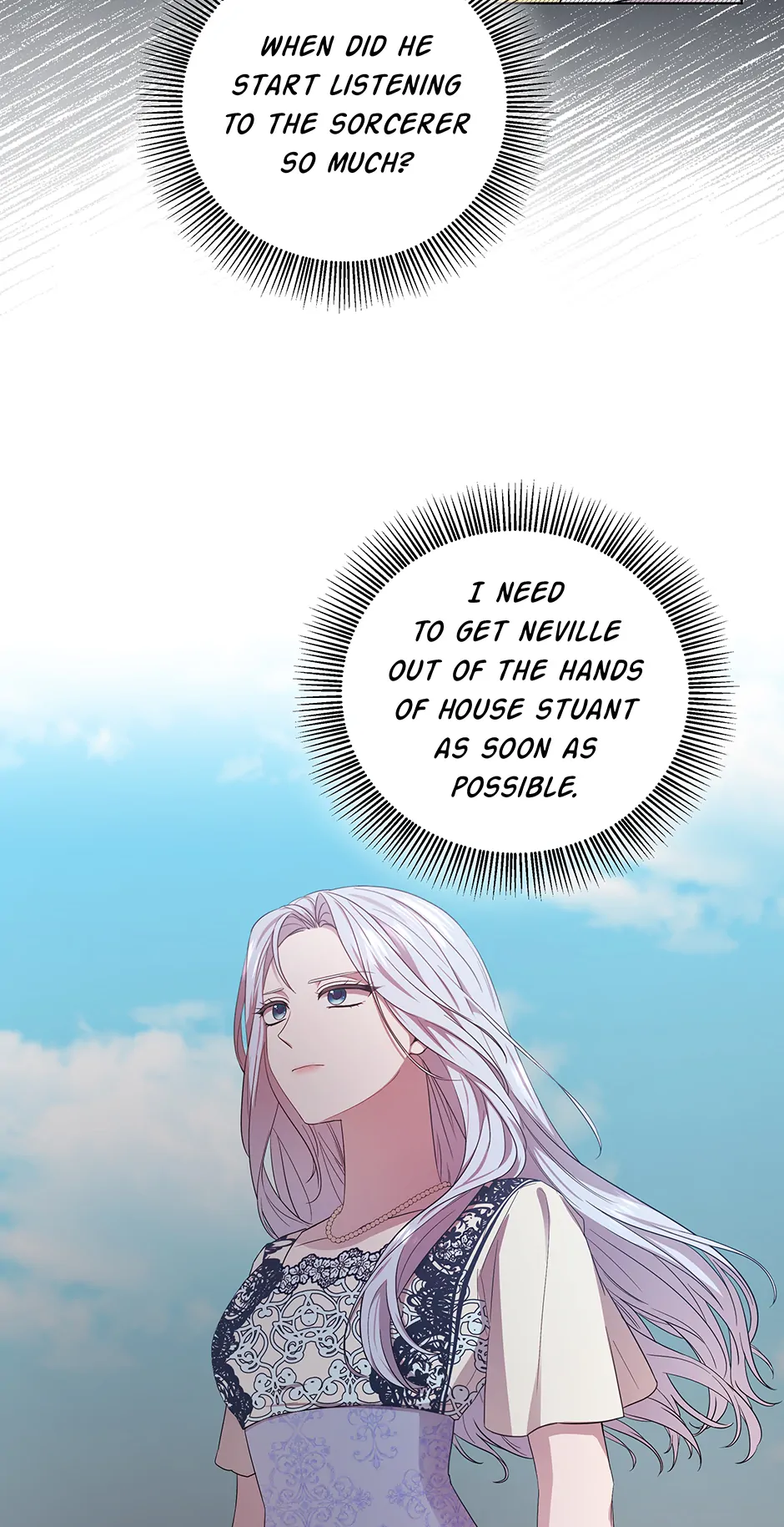 To My Beloved Foe chapter 12 page 33