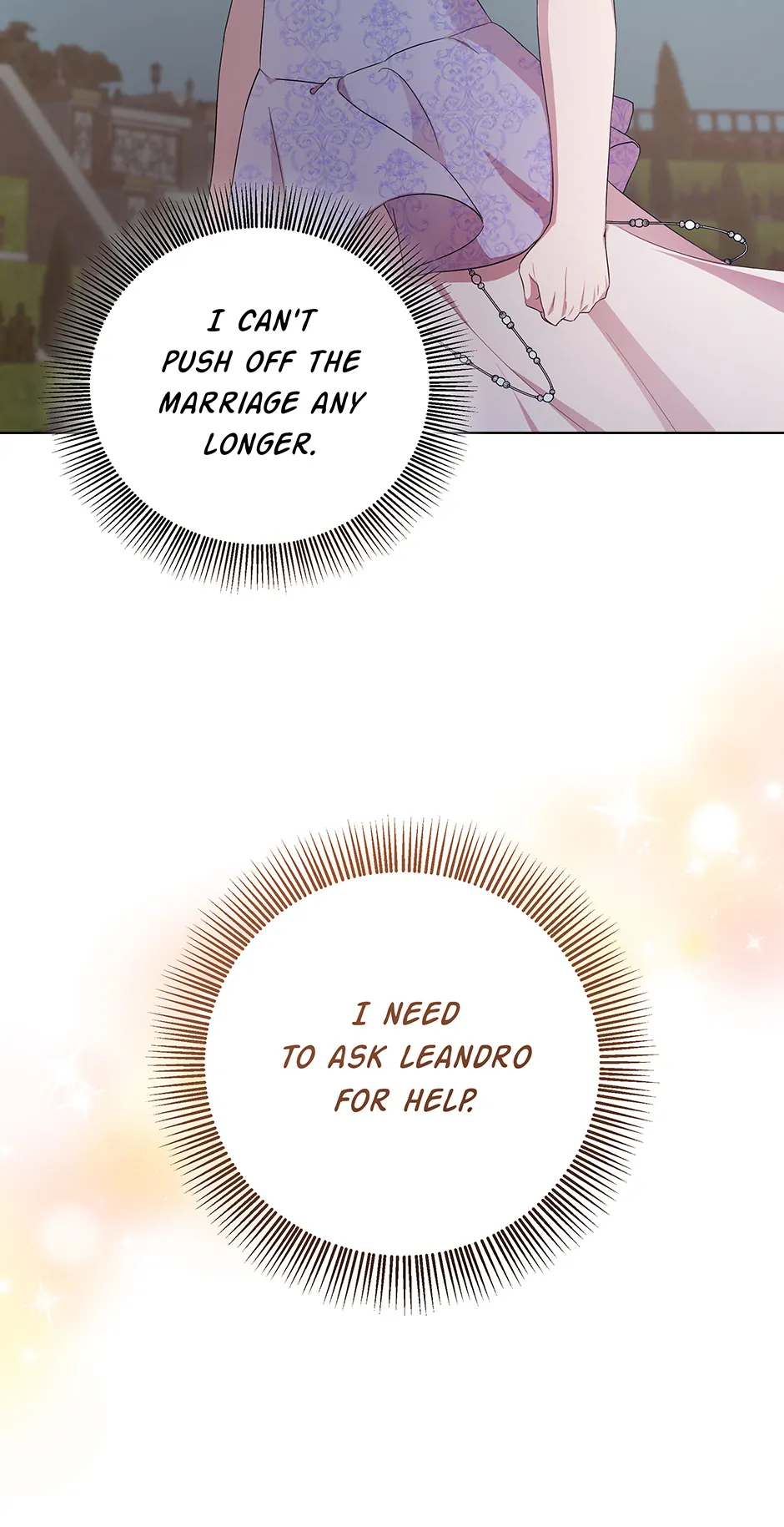 To My Beloved Foe chapter 12 page 34
