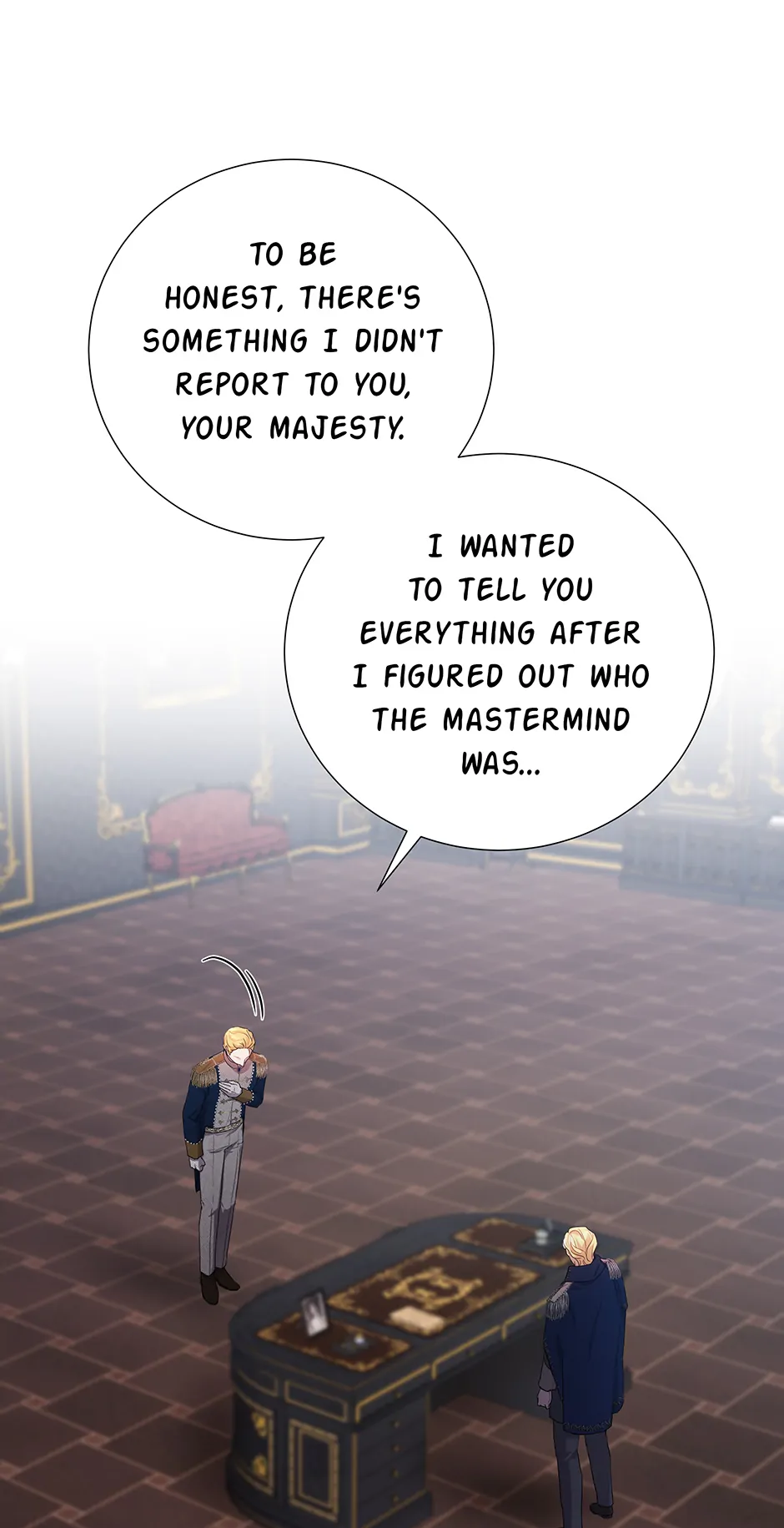 To My Beloved Foe chapter 12 page 45