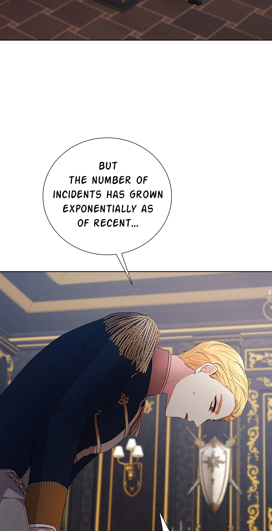 To My Beloved Foe chapter 12 page 46