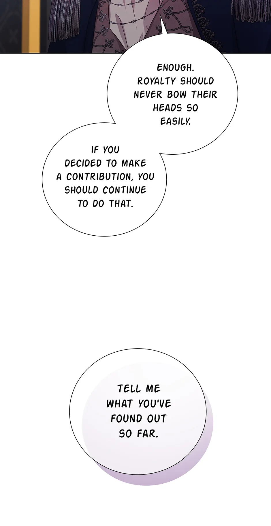 To My Beloved Foe chapter 12 page 48
