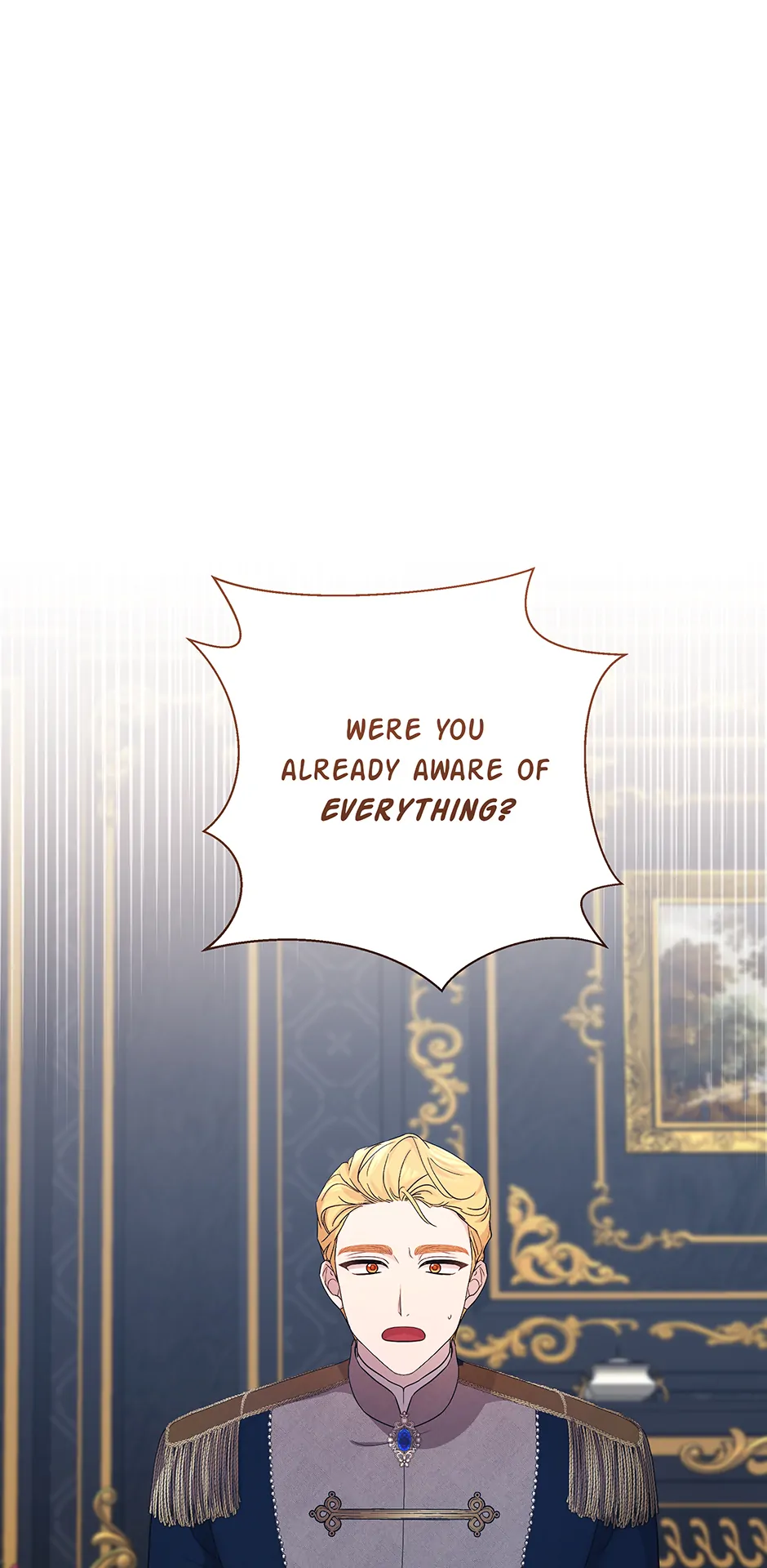 To My Beloved Foe chapter 12 page 49