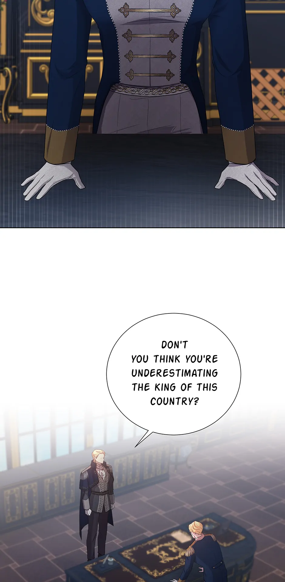 To My Beloved Foe chapter 12 page 50