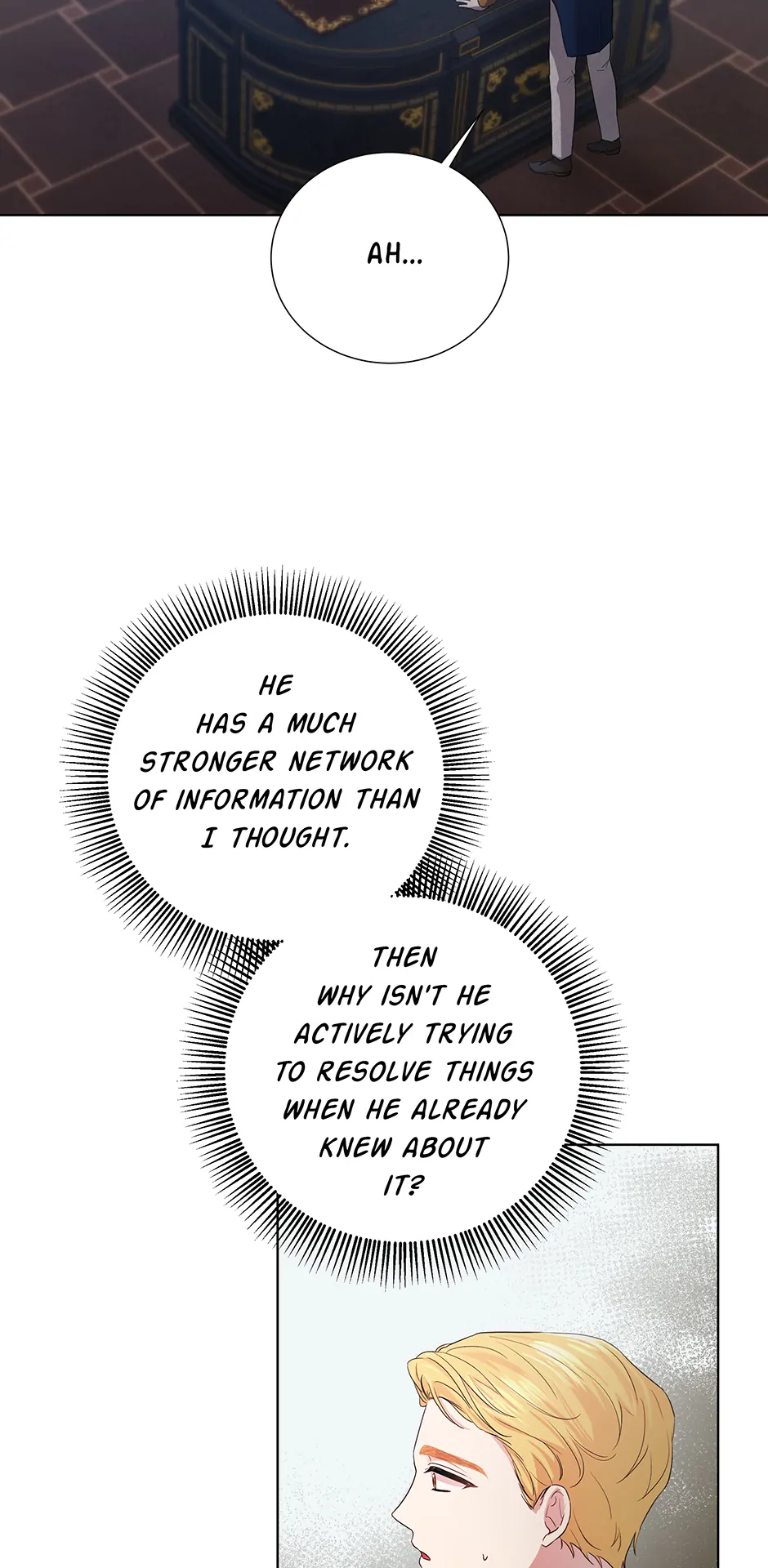 To My Beloved Foe chapter 12 page 51
