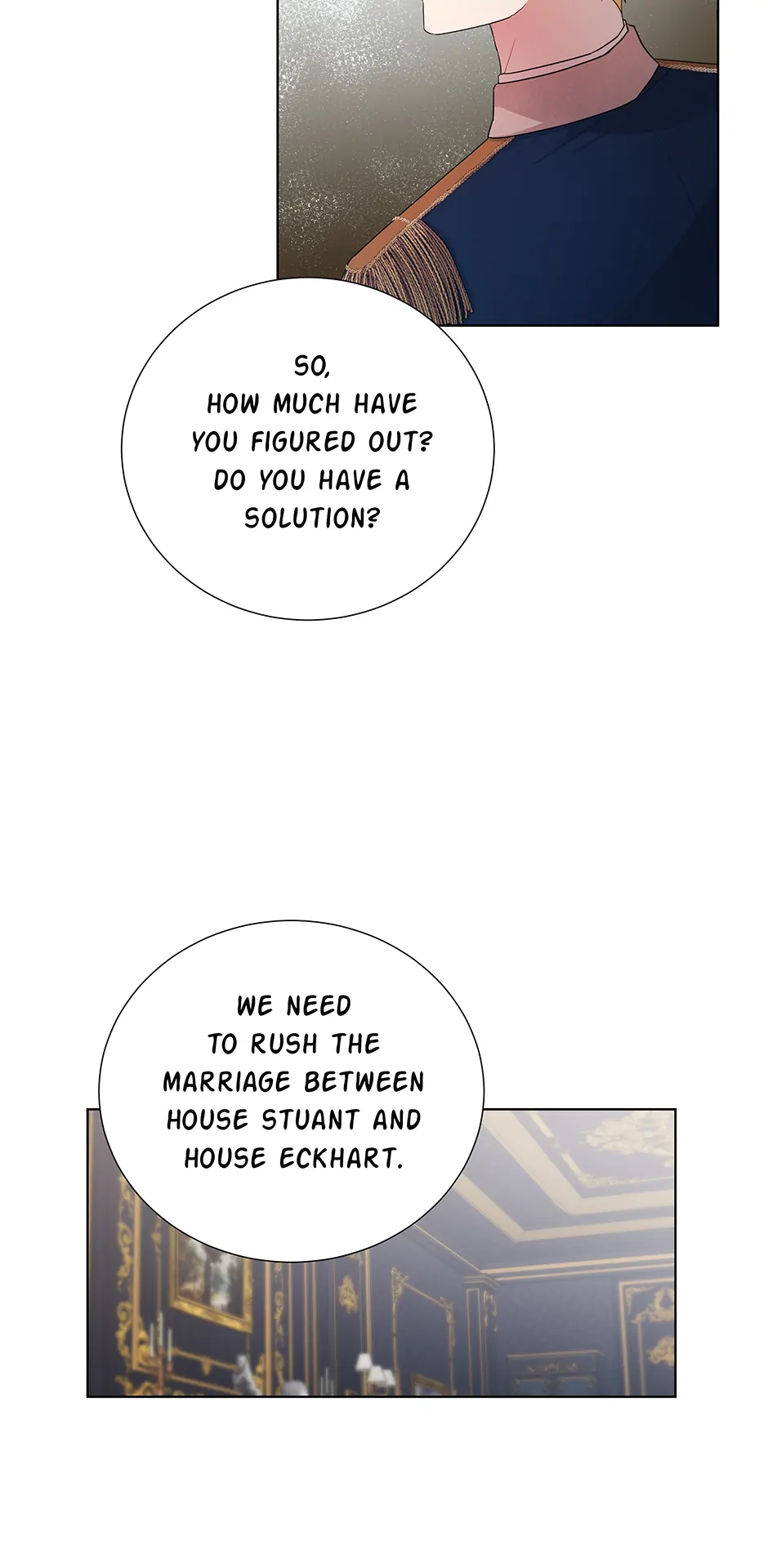 To My Beloved Foe chapter 12 page 52